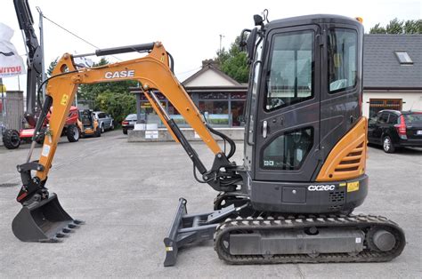 cx26c mini excavator|case cx26c dimensions.